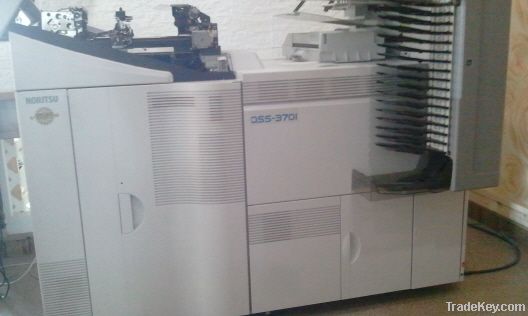 Noritsu QSS-3701HD Minilab