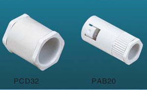 Plastic coupler