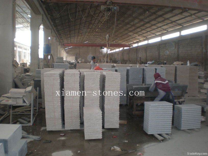 granite swimming pool coping stone