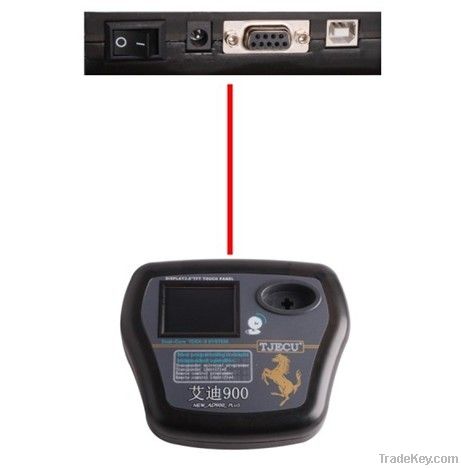 ND900 key programmer