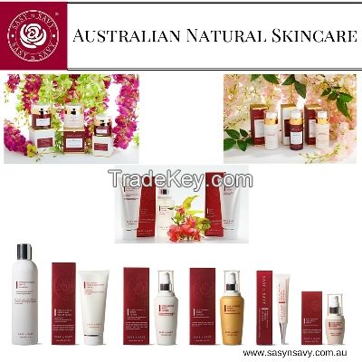 Australian natural skincare 
