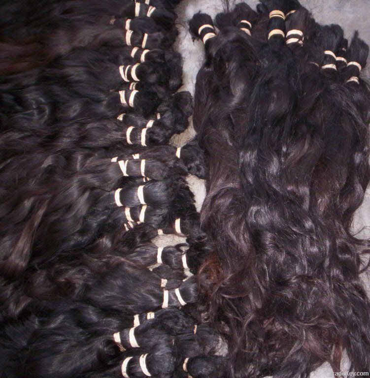 Peruvian Natural remy hair