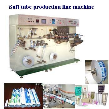 tube production line