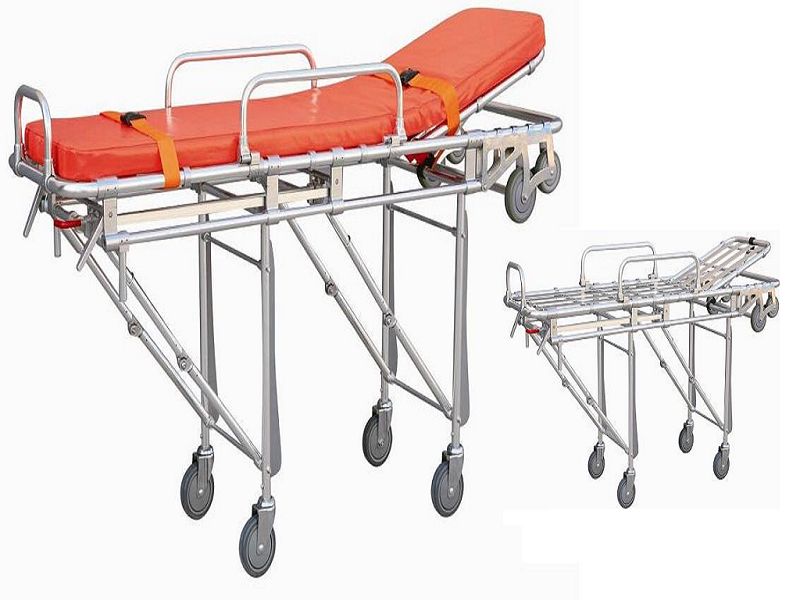 Automatic  Loading  Stretcher