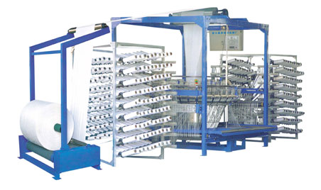 High Speed Six Shuttles Circular Loom