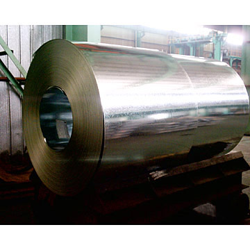 galvanized steel coil (GI)