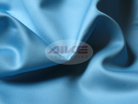 flame retardant and antistatic sateen AK2308-T3042