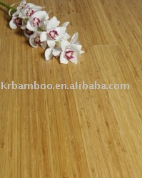 Carbonized Vertical Matt Bamboo Flooring