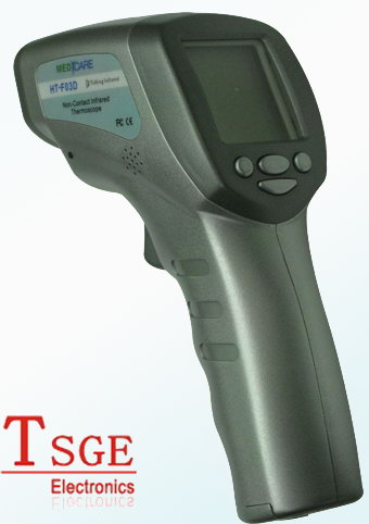 infrared thermometers