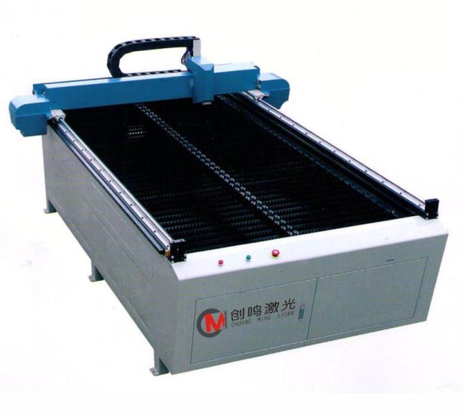 High Precision Plasma Cutting Machine