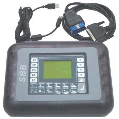 SBB Key Programmer