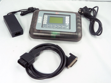 SBB Key Programmer