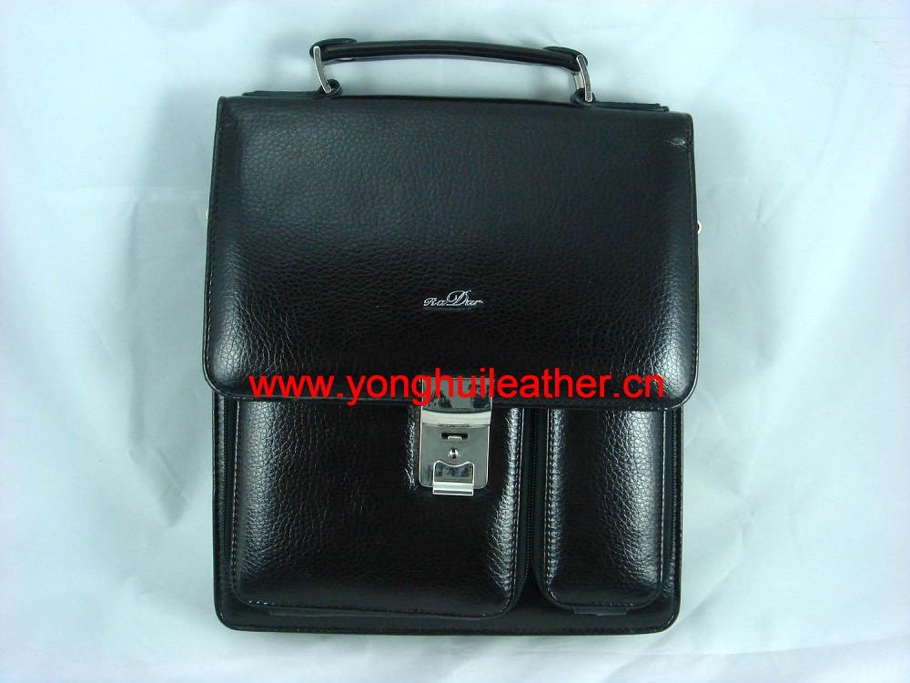 briefcase PU bag