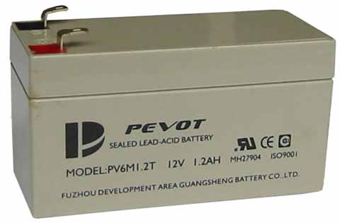 sealed lead acid battery