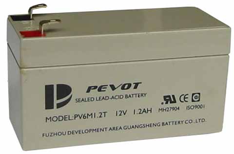 seald battery for motorcycle, automobile, UPS