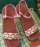 100% hand-knitted sandals, Cooler 004