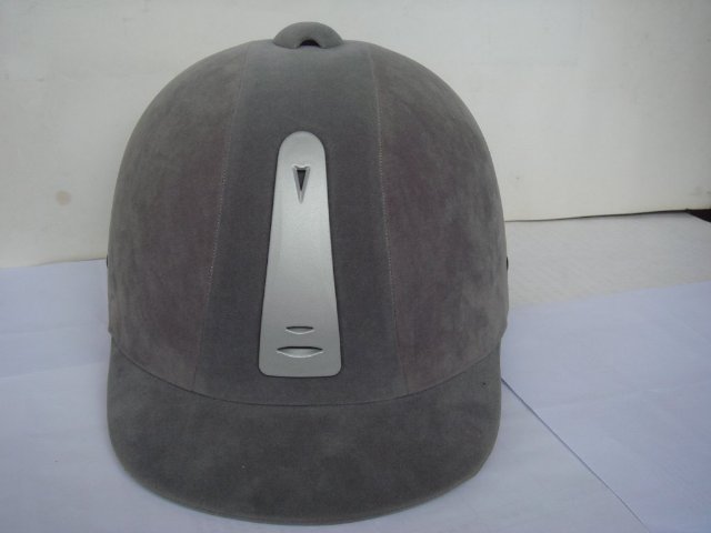 Classical Velvet riding helmet