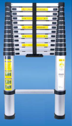 telescopic ladder