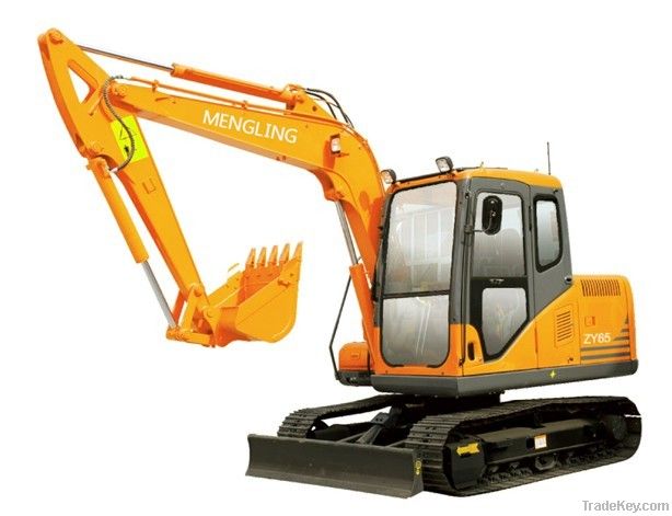 Crawler Excavator 6.5ton