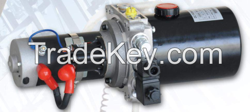 hydraulic power pack