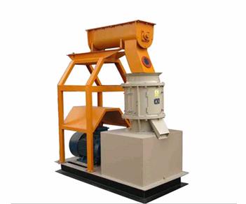 Pellet Press Machine