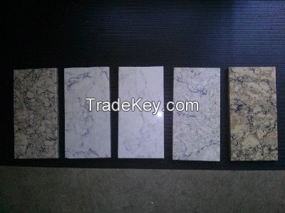 vein marble Quartz Surface kitchen countertop wall tile floor tile artifical granite benchtop