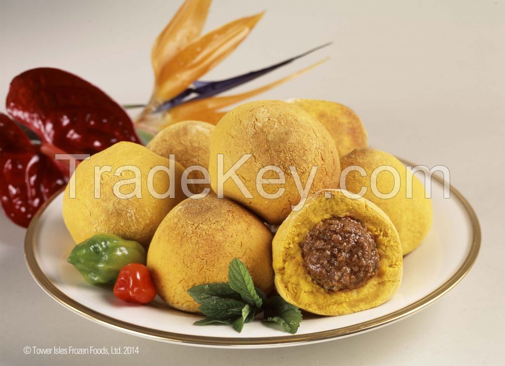 Tower Isles Beef Filled Potato Balls