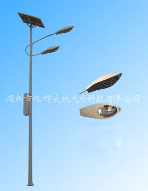 led street lamps