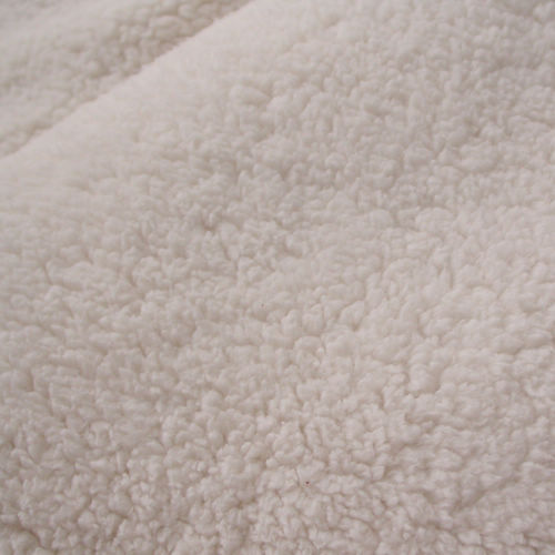 Polyester Sherpa Fleece