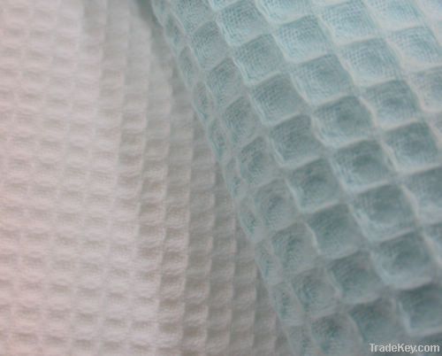 Cotton Waffle Fabric