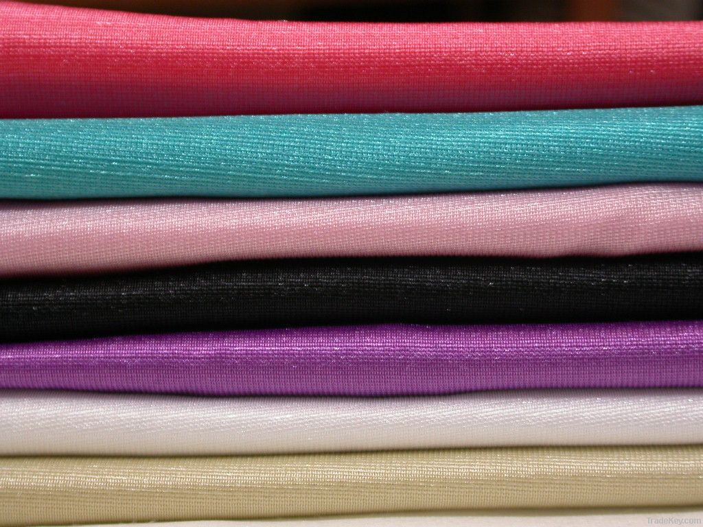 Nylon Tricot Fabrics 100%