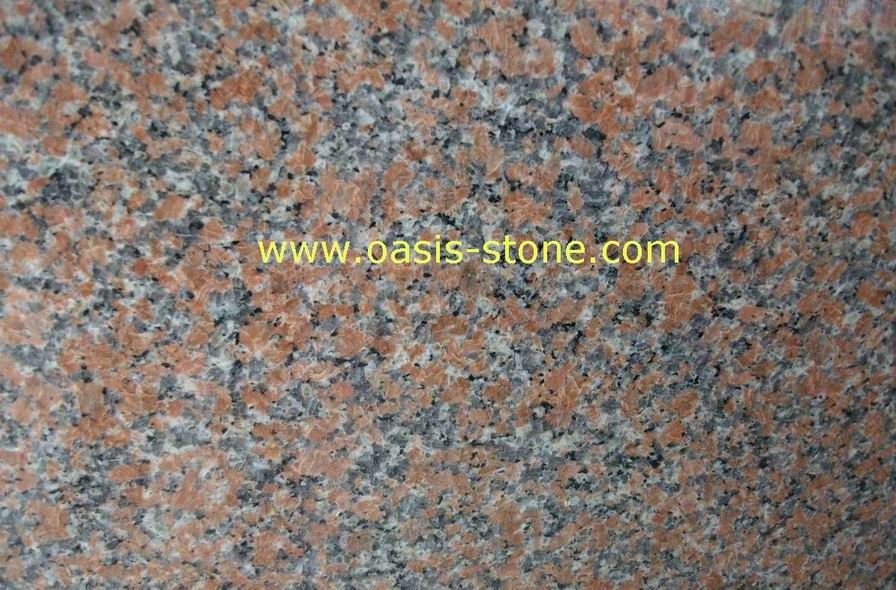 China Granite stone G562