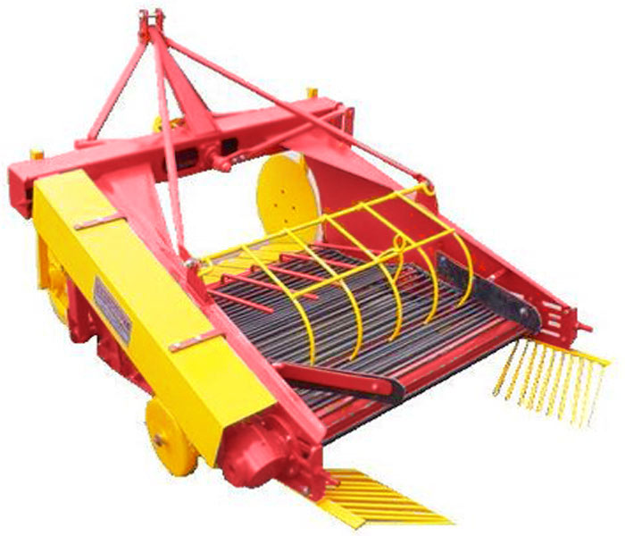 Potato Harvest Machine