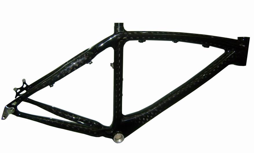 carbon bike frame: MTB706