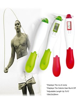 Digital Jump Rope