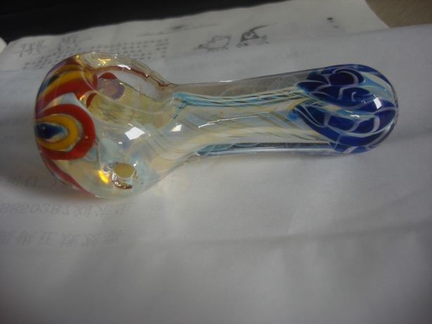 Glass pipe