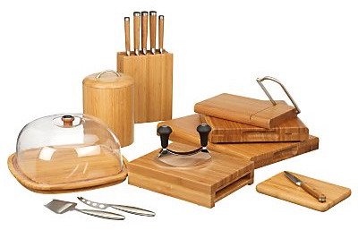 cooking set