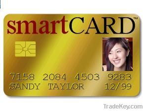 contact IC card