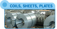 Stainless Steel Sheets, Plates, Pipes, Tubes, Bars, Flats, Angels etc