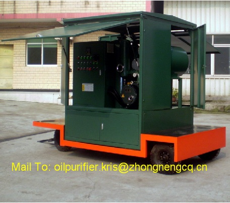 ZN Group:Advanced Type Transformer Oil Filtration, Oil Treatment Plant