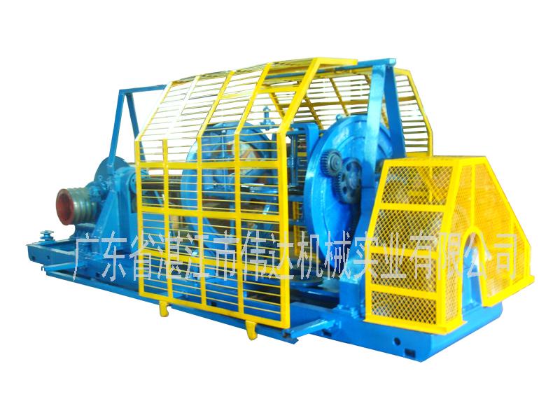 Rope Making Machine