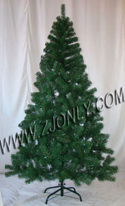 Canadian pine tree, christmas pine tree, PVC tree