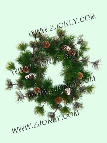 christmas wreath, christmas decorations, christmas garlands