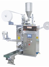 tea bag packing machine