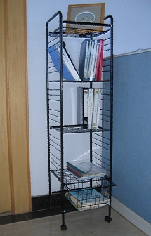 l storage rack