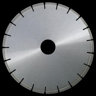 Granite saw blade