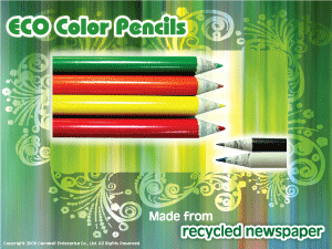 ECO Color Pencils