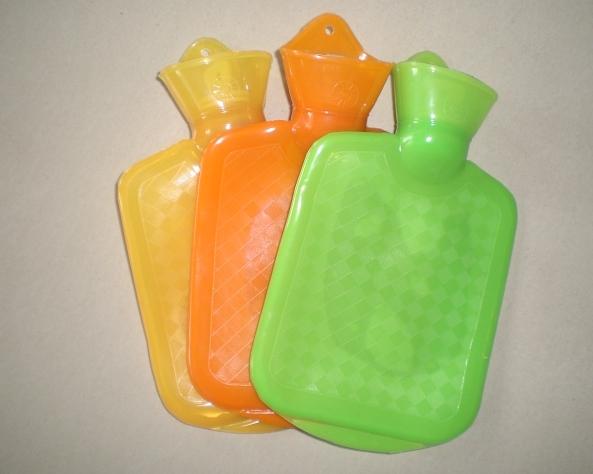 rubber Hot Water Bottle