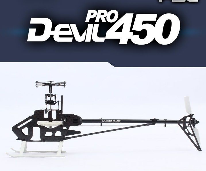  ALZRC - 450 PRO FBL Helicopter KIT