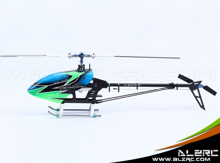 ALZRC - 450 Sport FBL Helicopter Frame Kit